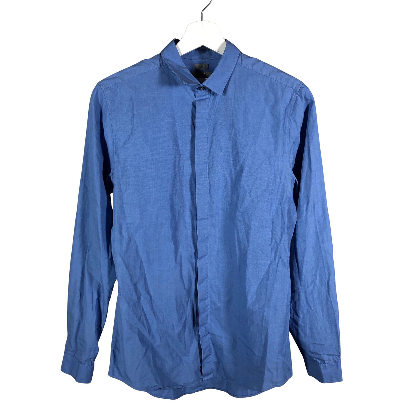 Miesten COS - Kauluspaita, koko S - Vaaleansininen (1)