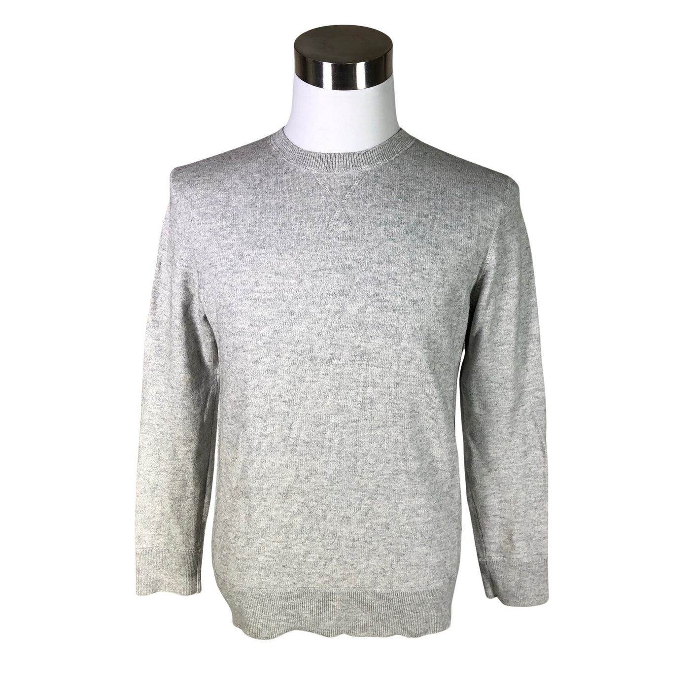 Miesten COS - Neulepaita, koko S - Harmaa (1)