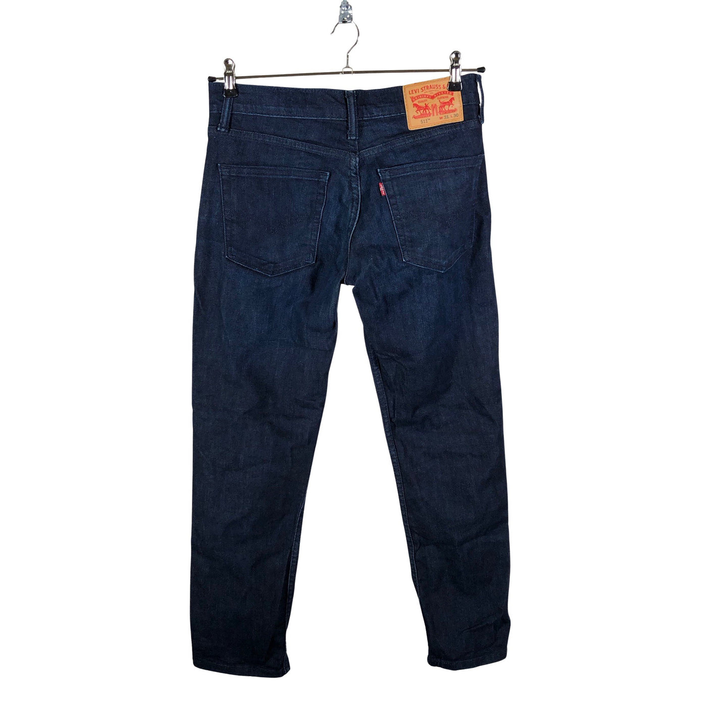 Miesten Levi's - Farkut, koko W31 - Sininen (2)