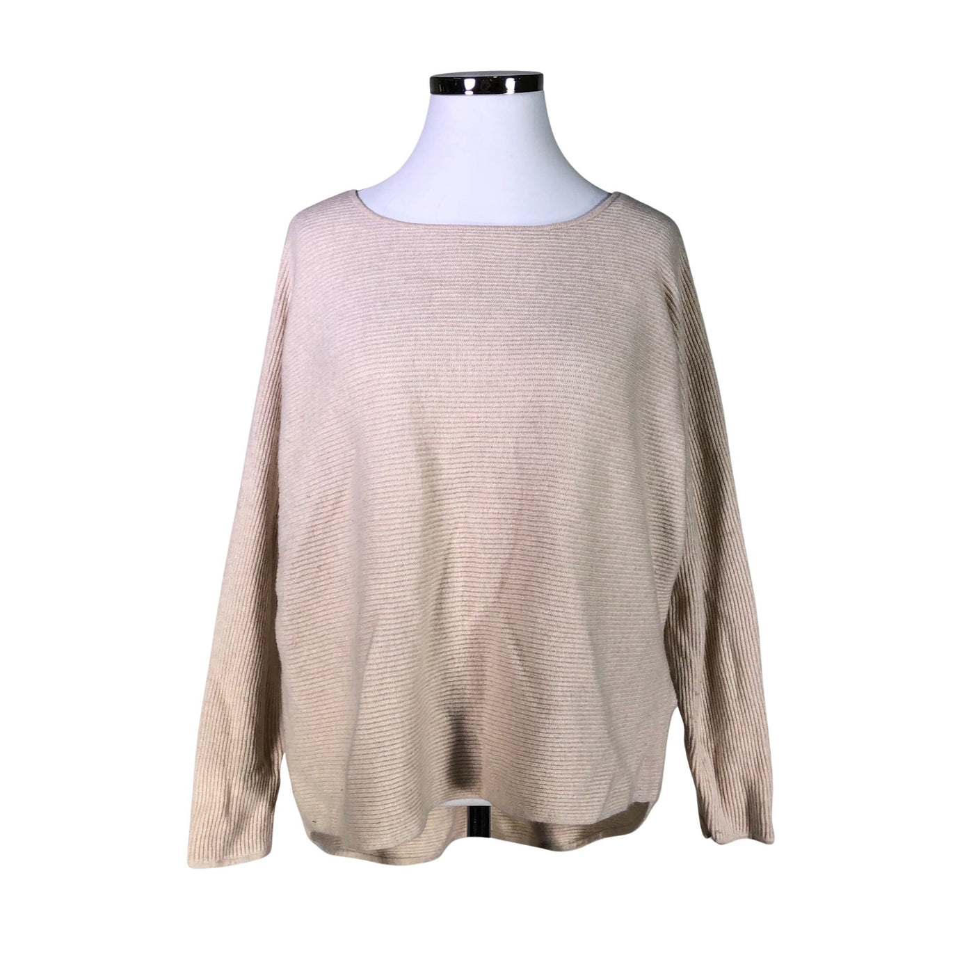 Naisten Autograph - Neulepaita, koko 50 - Beige (1)