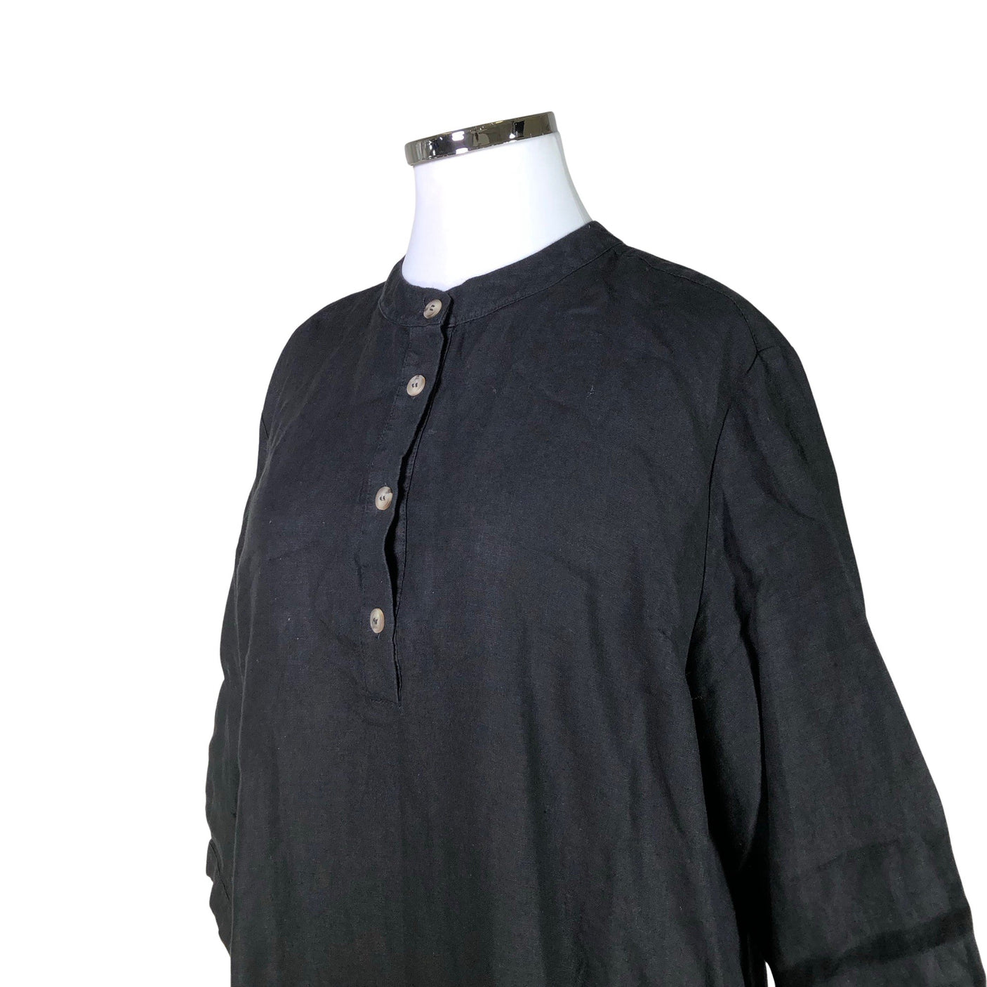 Naisten Cuosi - Kangasmekko, koko 42 - Musta (3)