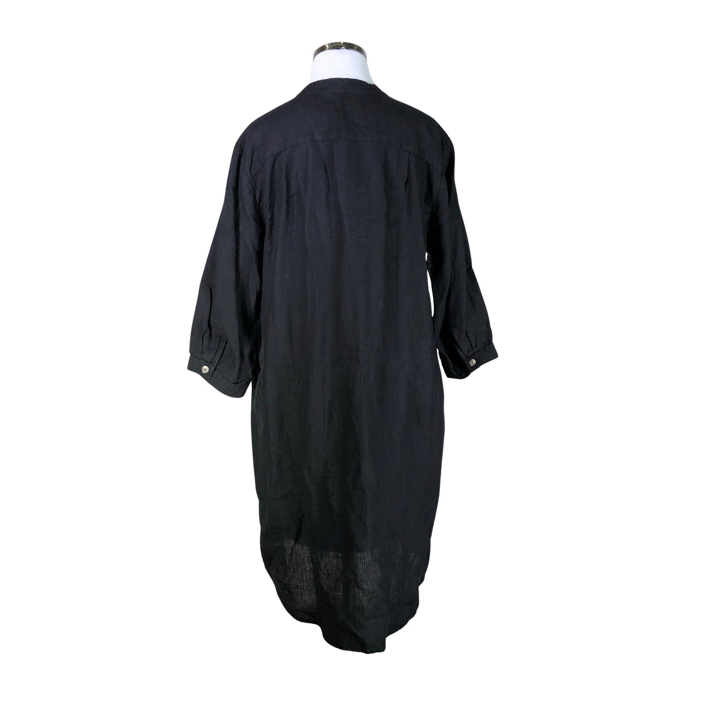 Naisten Cuosi - Kangasmekko, koko 42 - Musta (2)