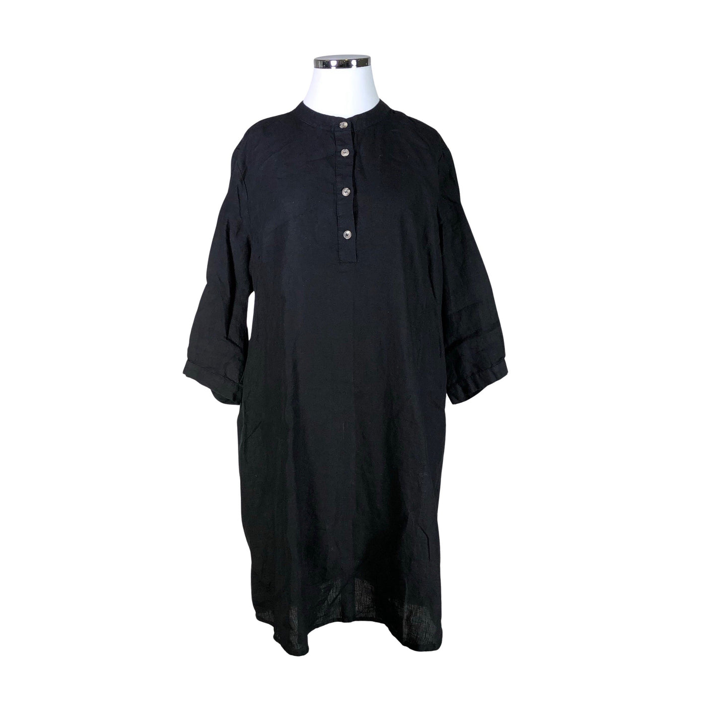 Naisten Cuosi - Kangasmekko, koko 42 - Musta (1)