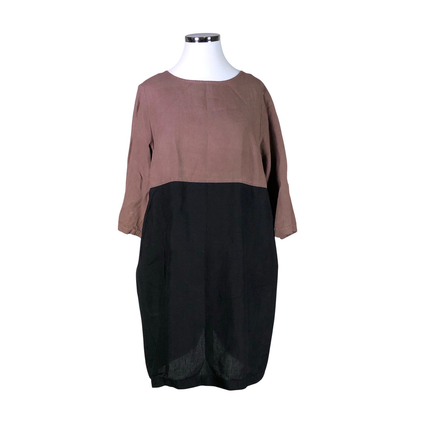 Naisten Cuosi - Kangasmekko, koko 42 - Musta (1)