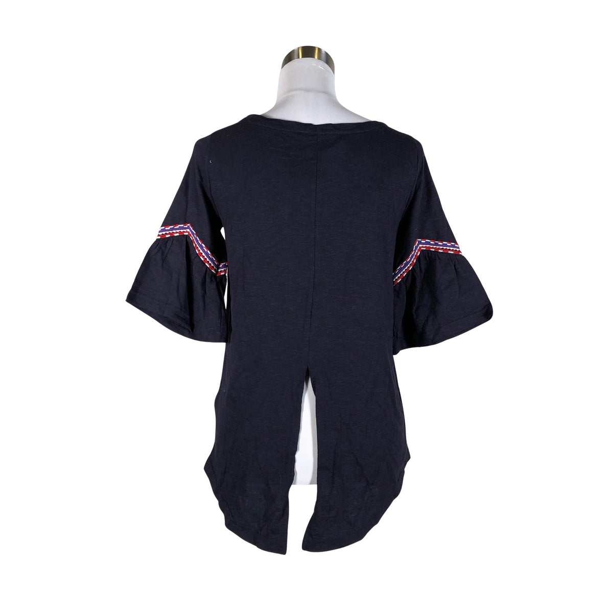 Naisten Marks&Spencer - Trikoopaita, koko 34 - Sininen (2)