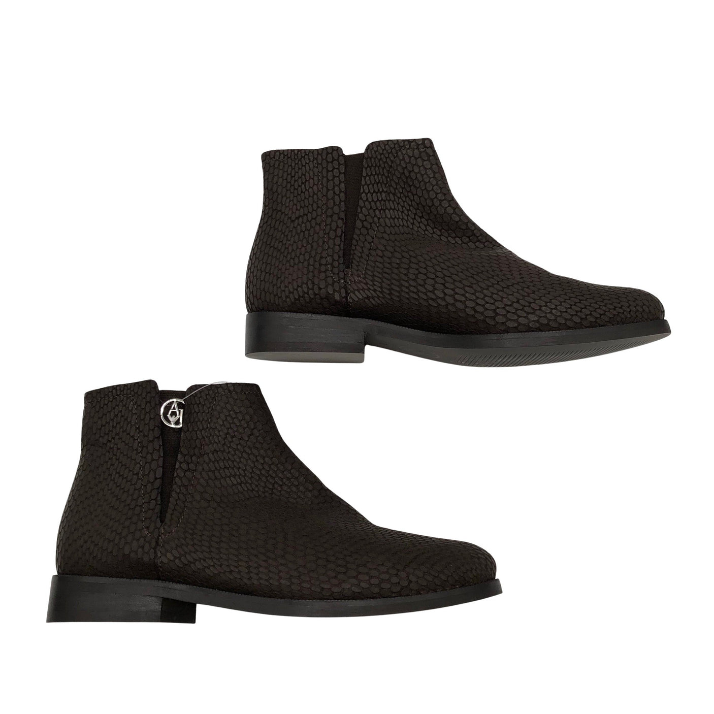 Naisten Armani Jeans - Nilkkurit, koko 36 - Ruskea (1)