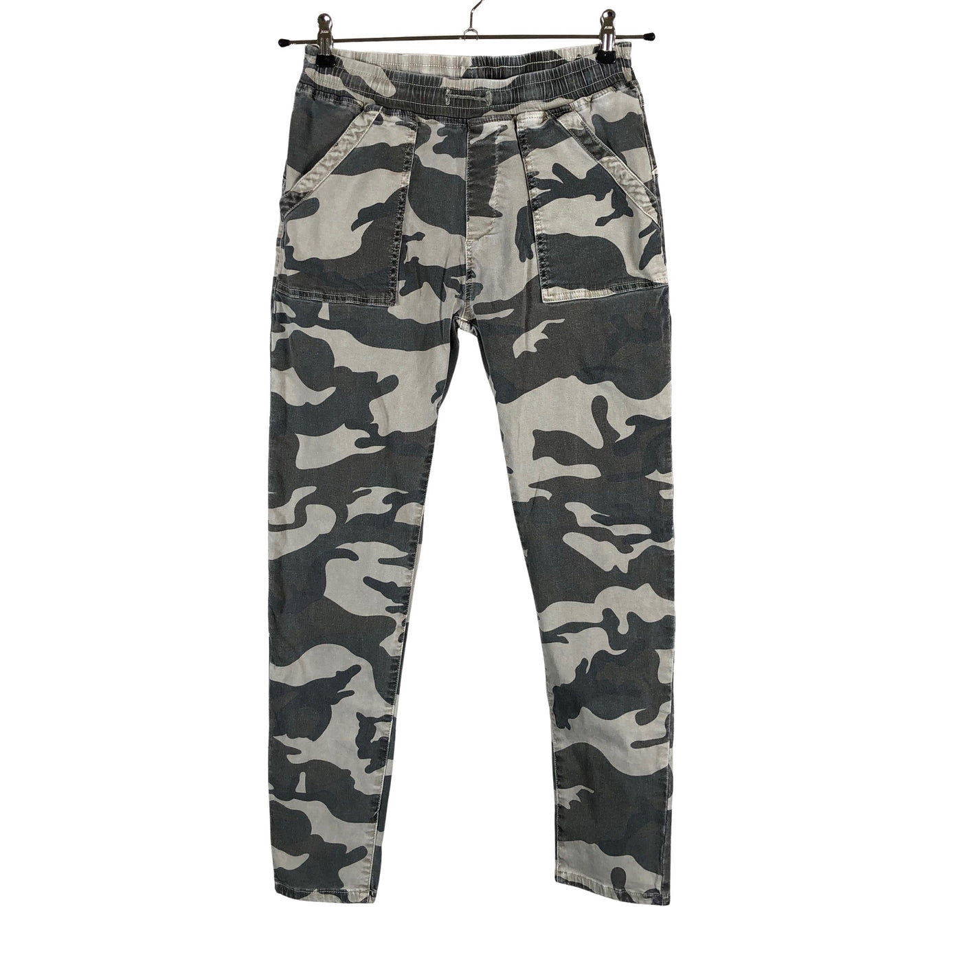 Naisten Perfect Jeans - Farkut, koko 40 - Harmaa (1)