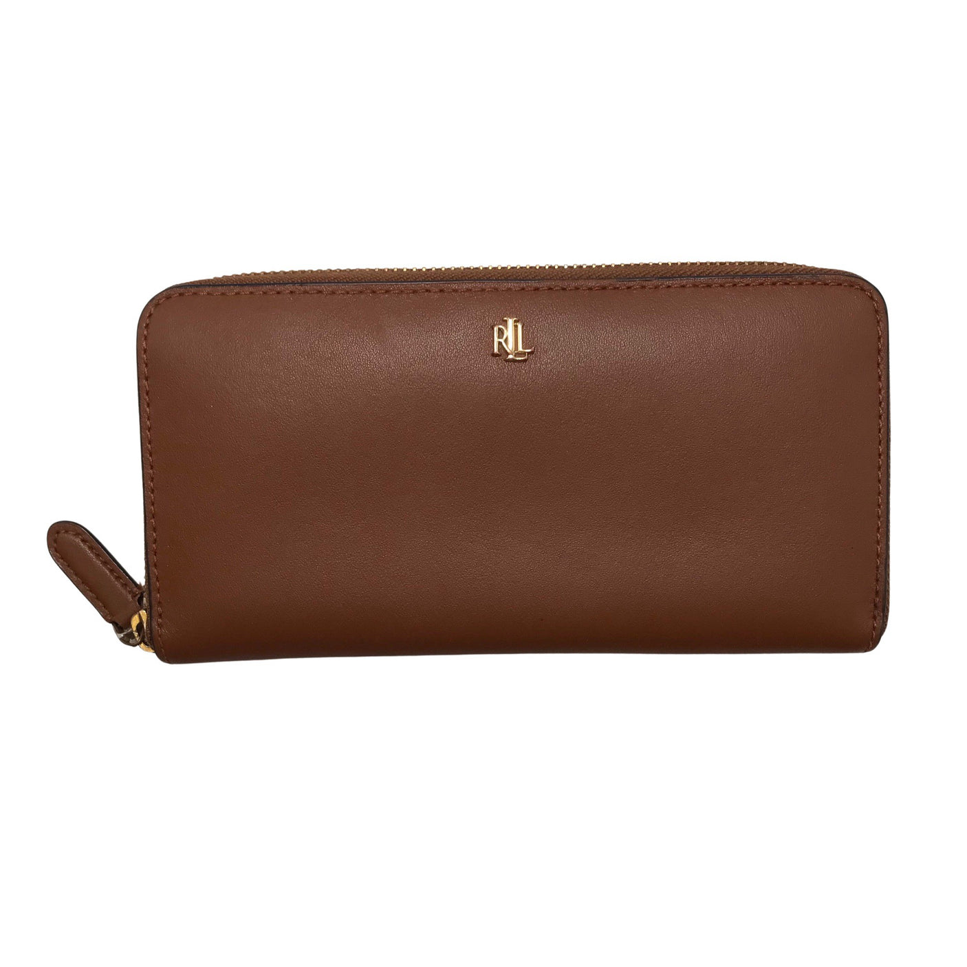 Naisten Lauren Ralph Lauren - Lompakko, koko Ei kokoa - Ruskea (1)
