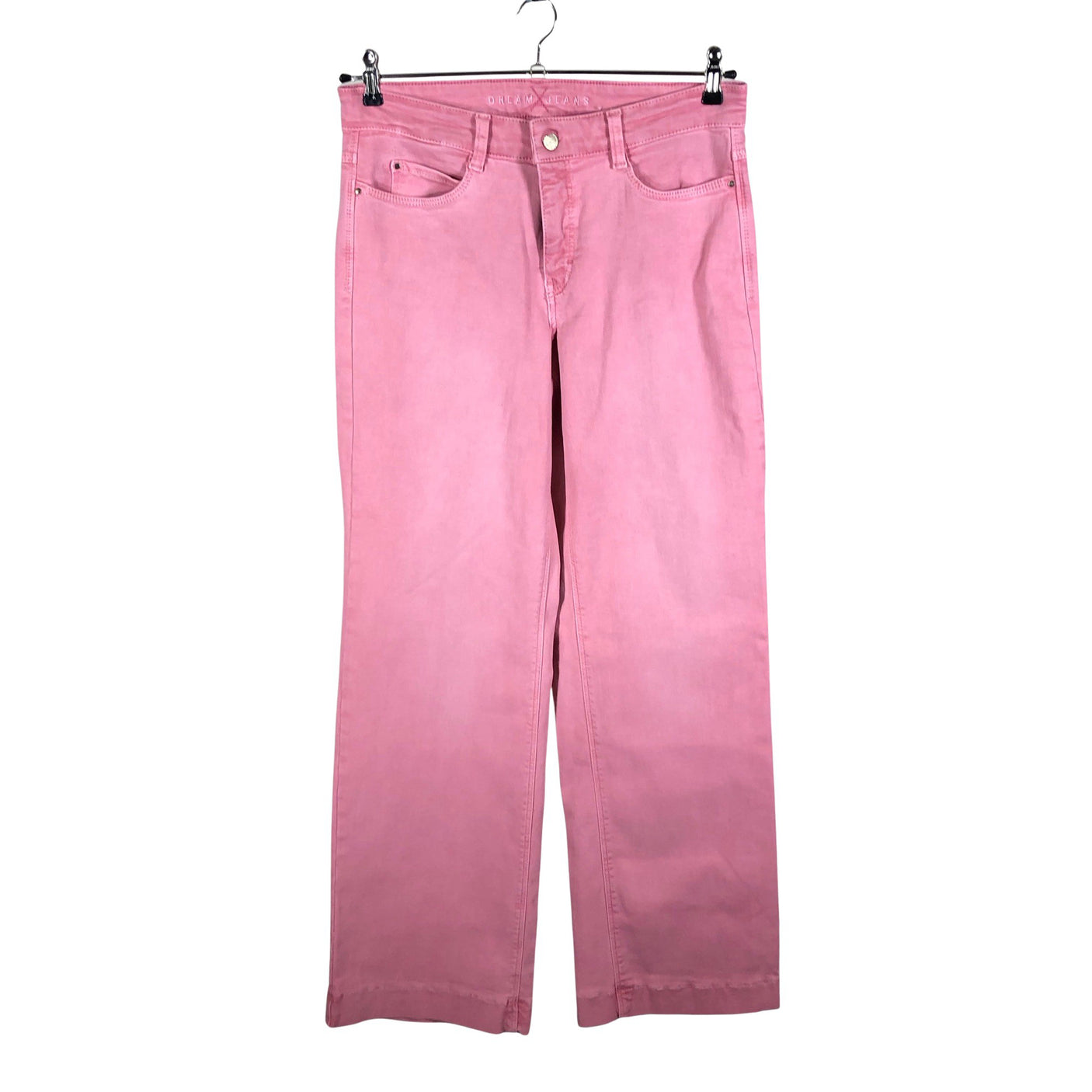 Naisten MAC - Farkut, koko 38 - Pinkki (1)