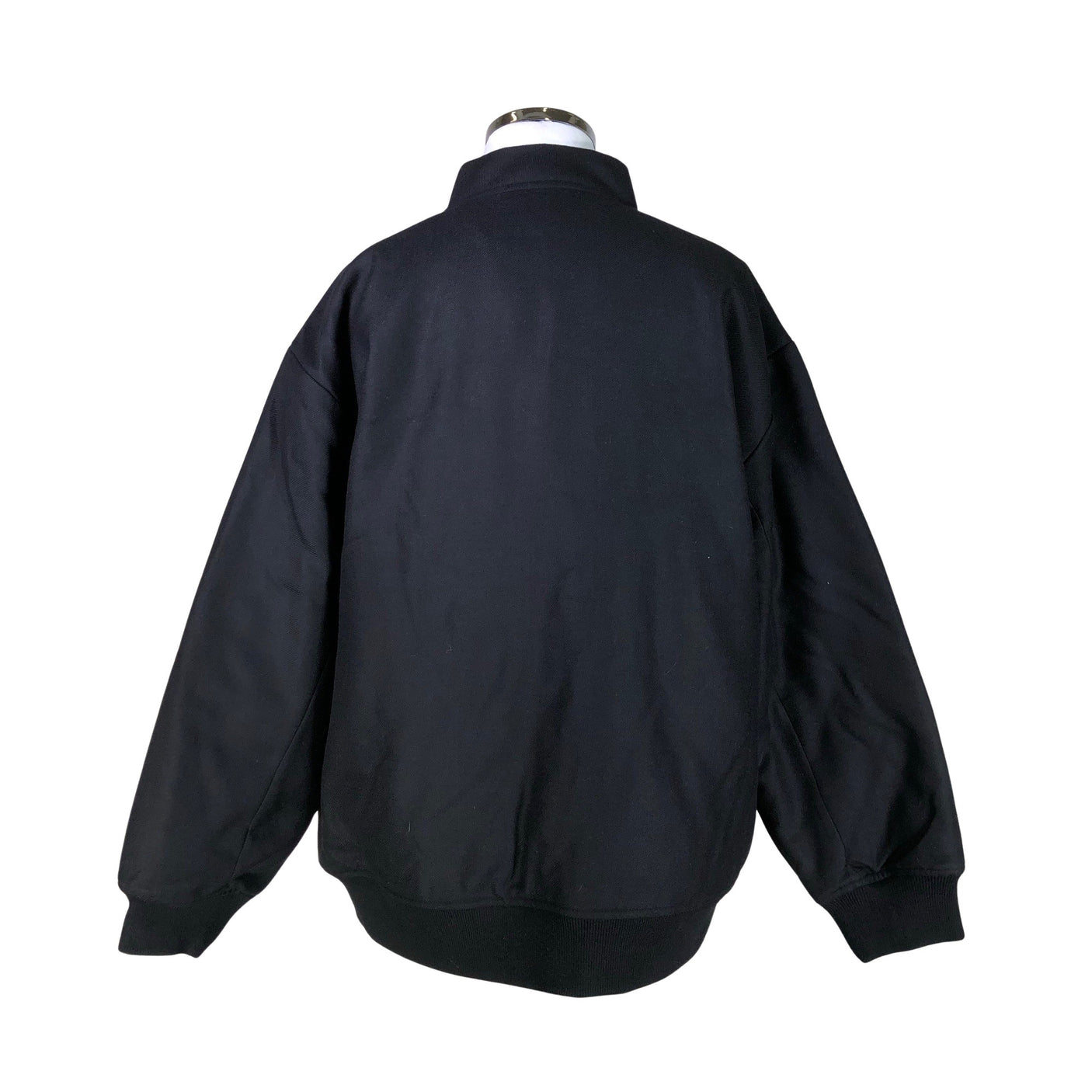 Naisten Marimekko - Villakangastakki, koko 44 - Musta (2)