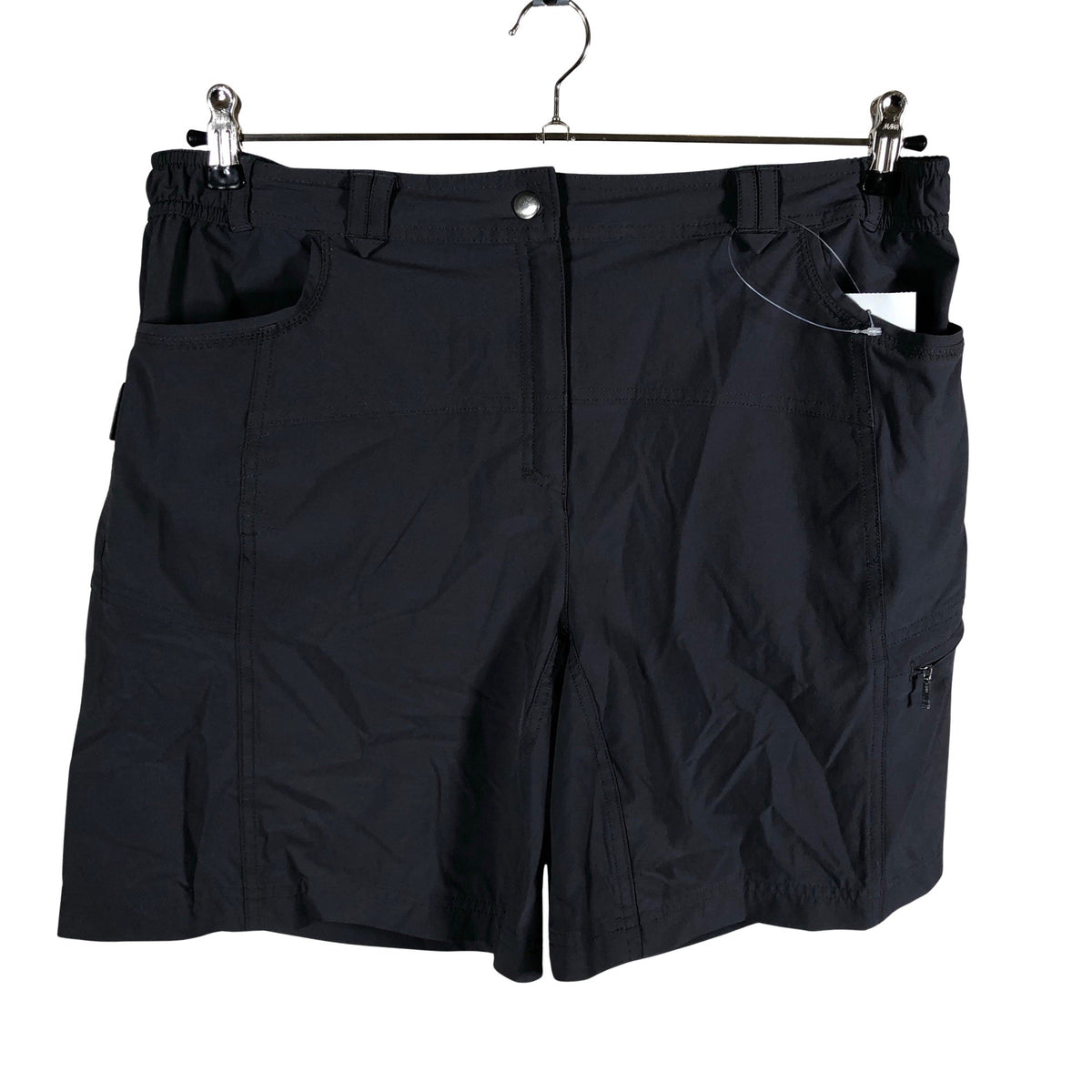Naisten Warmpeace - Shortsit, koko 42 - Harmaa (1)