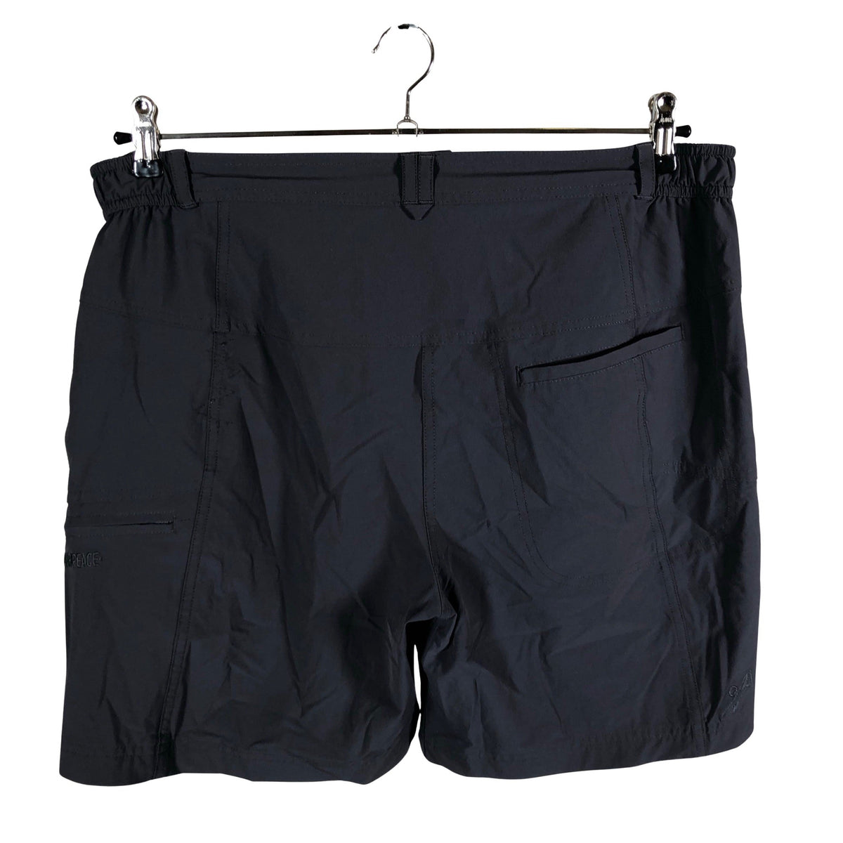 Naisten Warmpeace - Shortsit, koko 42 - Harmaa (2)