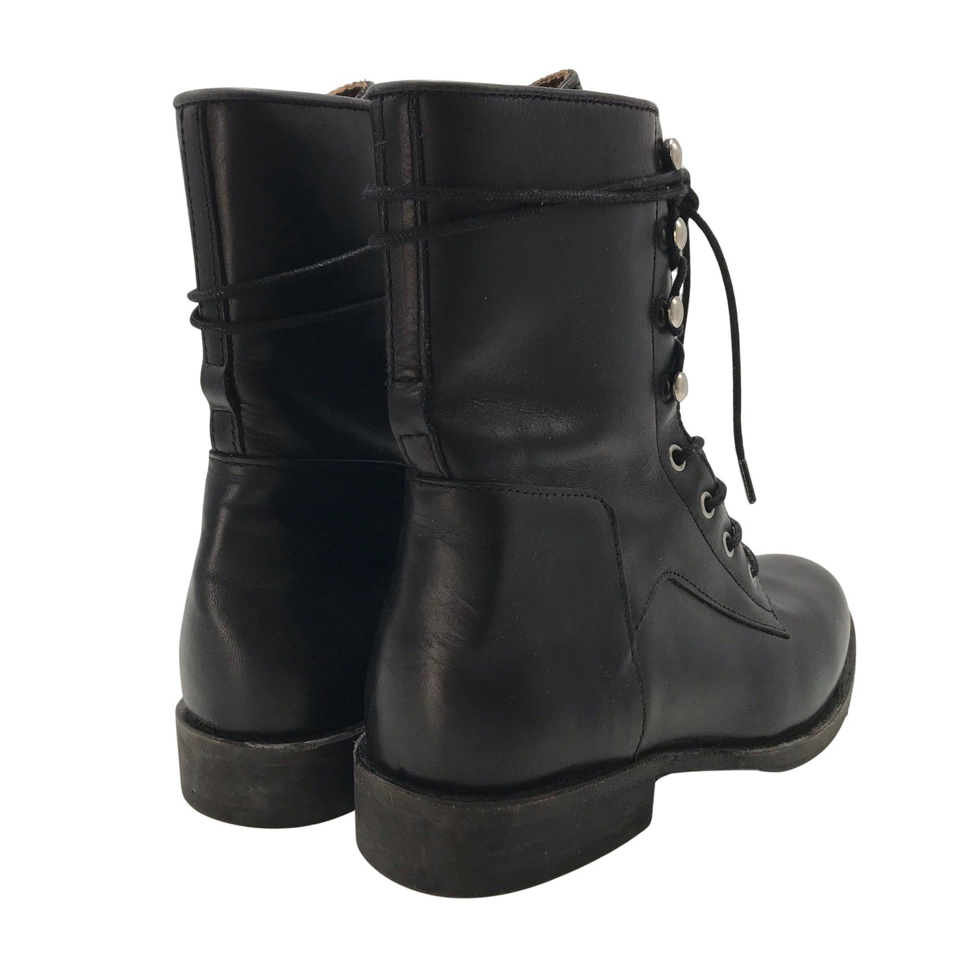 Naisten Tiger of Sweden - Nilkkurit, koko 36 - Musta (3)