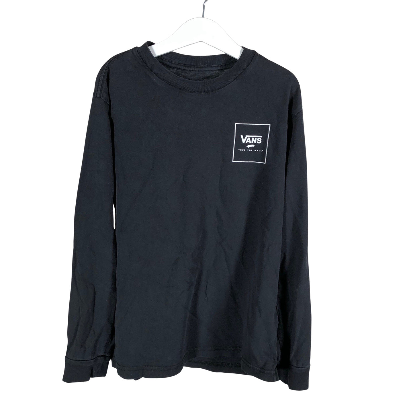 Unisex Vans - Trikoopaita, koko 134 - 140 - Musta (1)