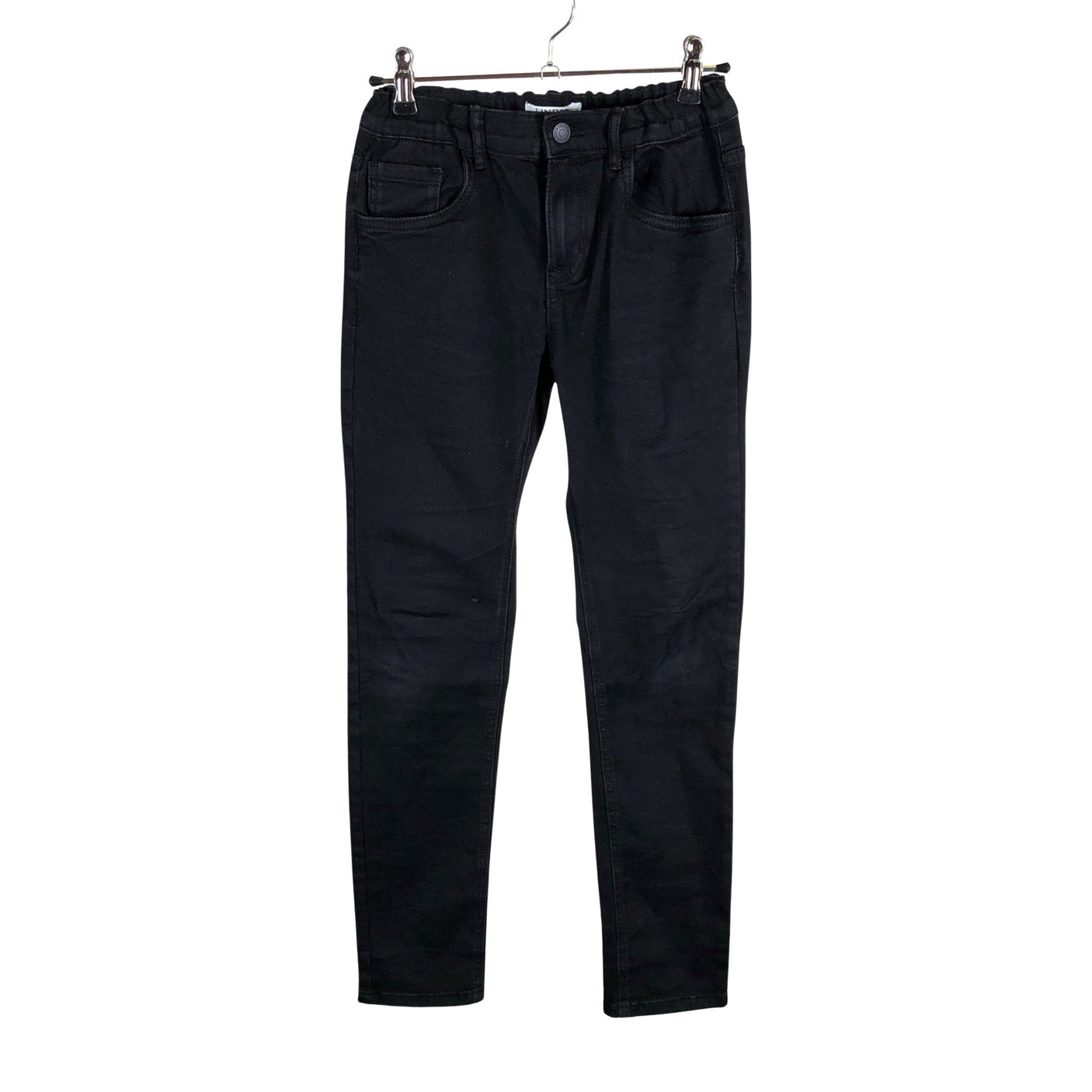 Unisex Lindex - Farkut, koko 152 - 158 - Musta (1)