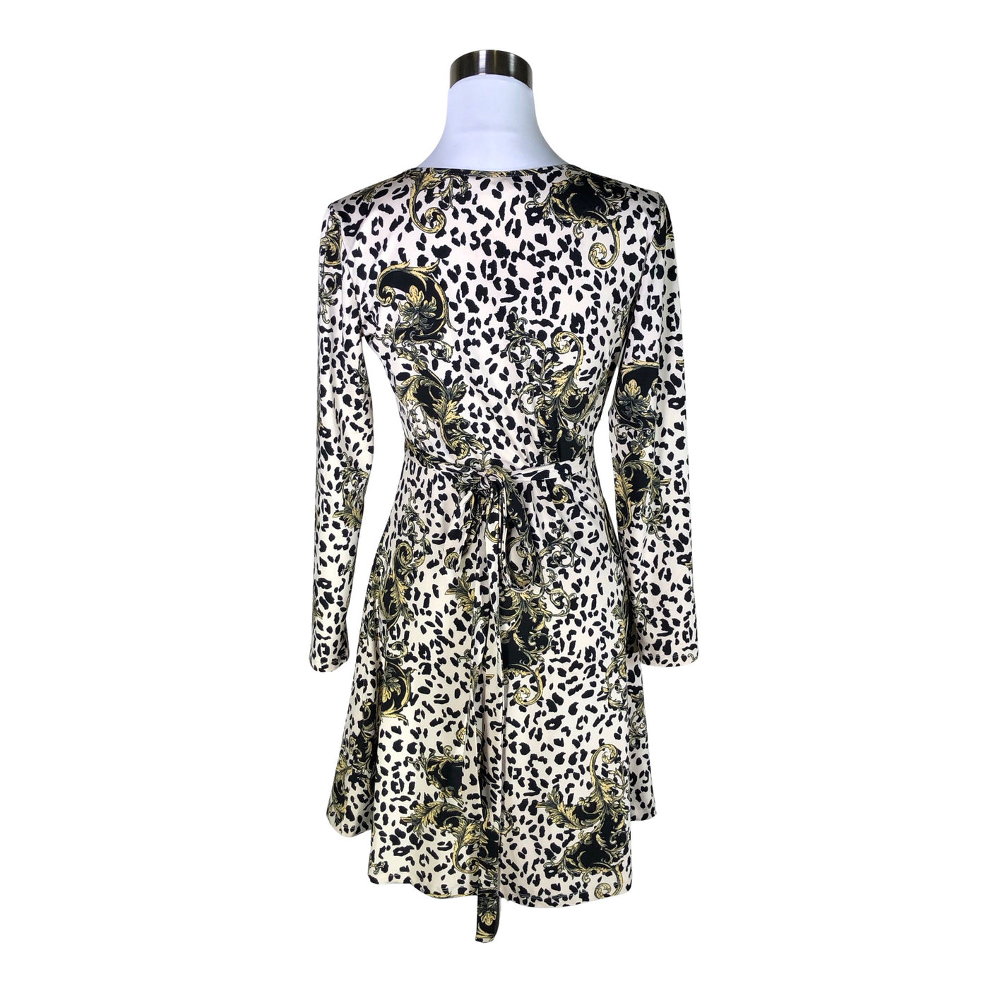 Naisten Chiara Forthi - Trikoomekko, koko 36 - Beige (2)