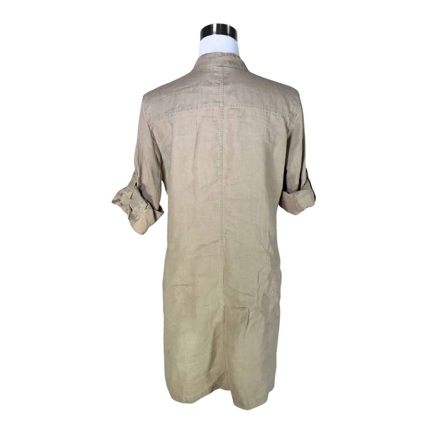 Naisten Gant - Kangasmekko, koko 40 - Beige (2)