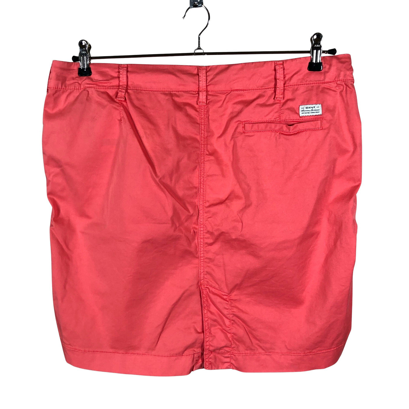 Naisten Gant - Kangashame, koko 42 - Pinkki (2)