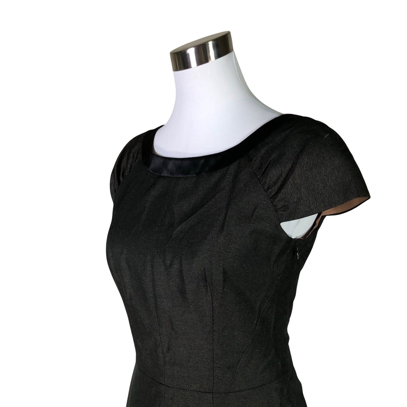 Naisten Tara Jarmon - Juhlamekko, koko 36 - Harmaa (3)