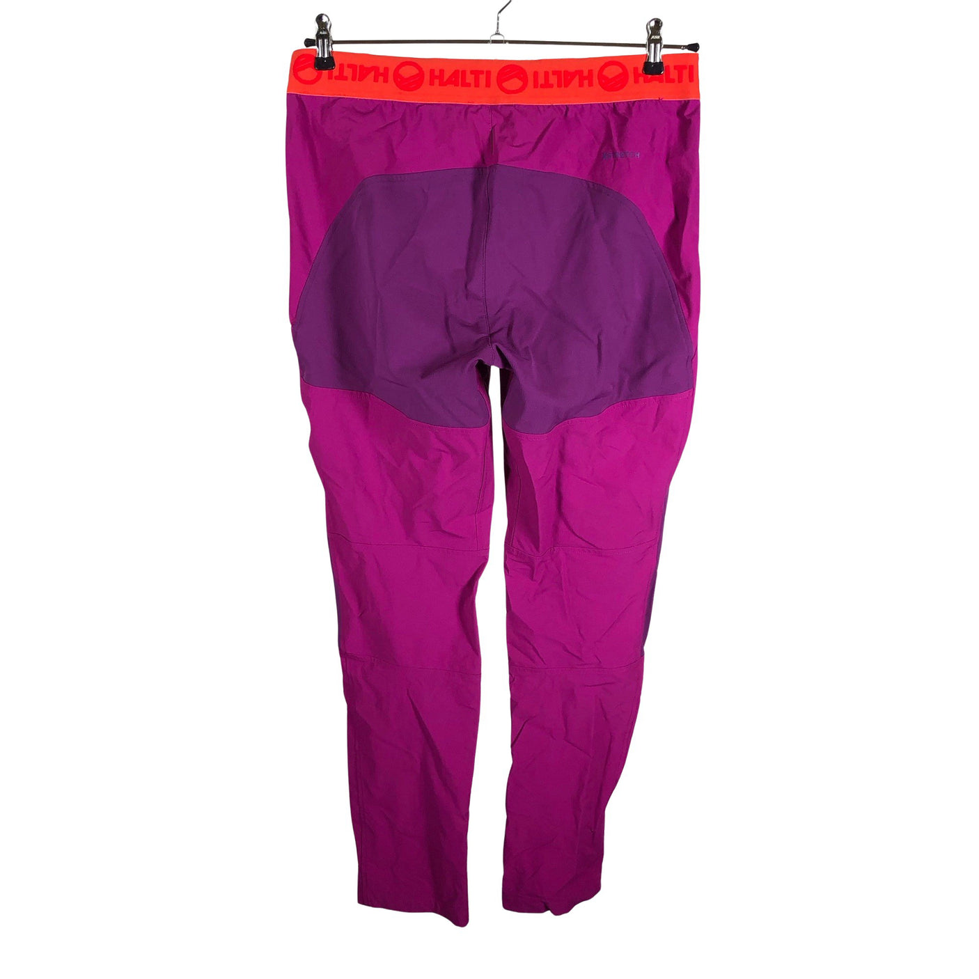 Naisten Halti - Softshell-housut, koko 40 - Violetti (2)