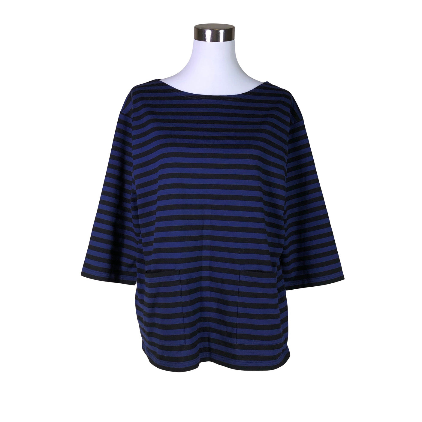 Naisten Marimekko - Trikoopaita, koko 38 - Sininen (1)