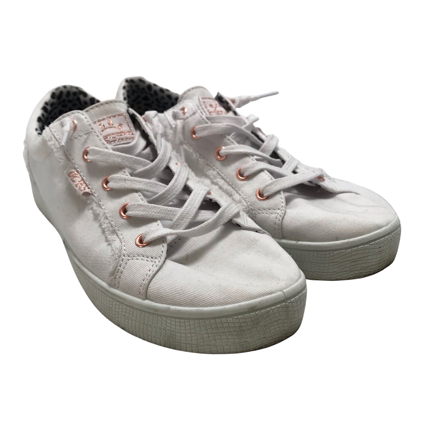 Naisten Skechers - Tennarit, koko 38 - Valkoinen (2)