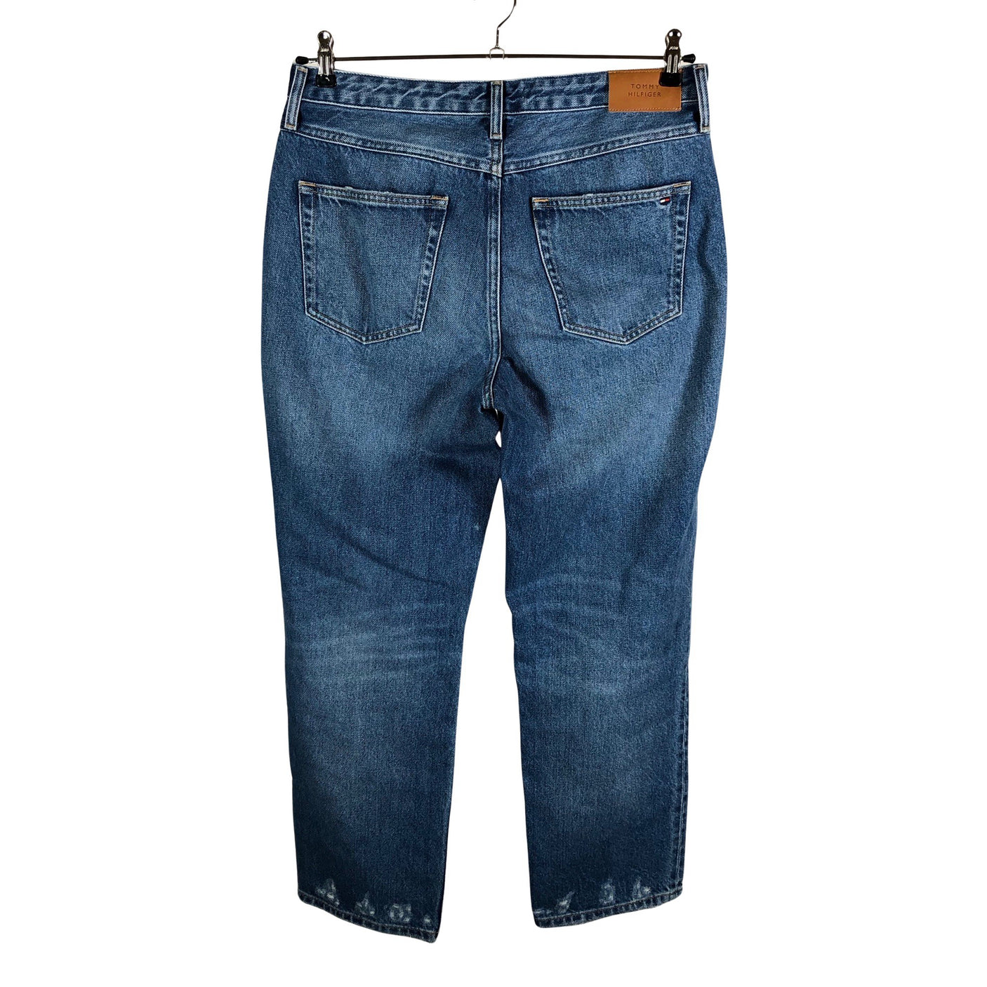 Naisten Tommy Hilfiger - Farkut, koko W31 - Sininen (2)