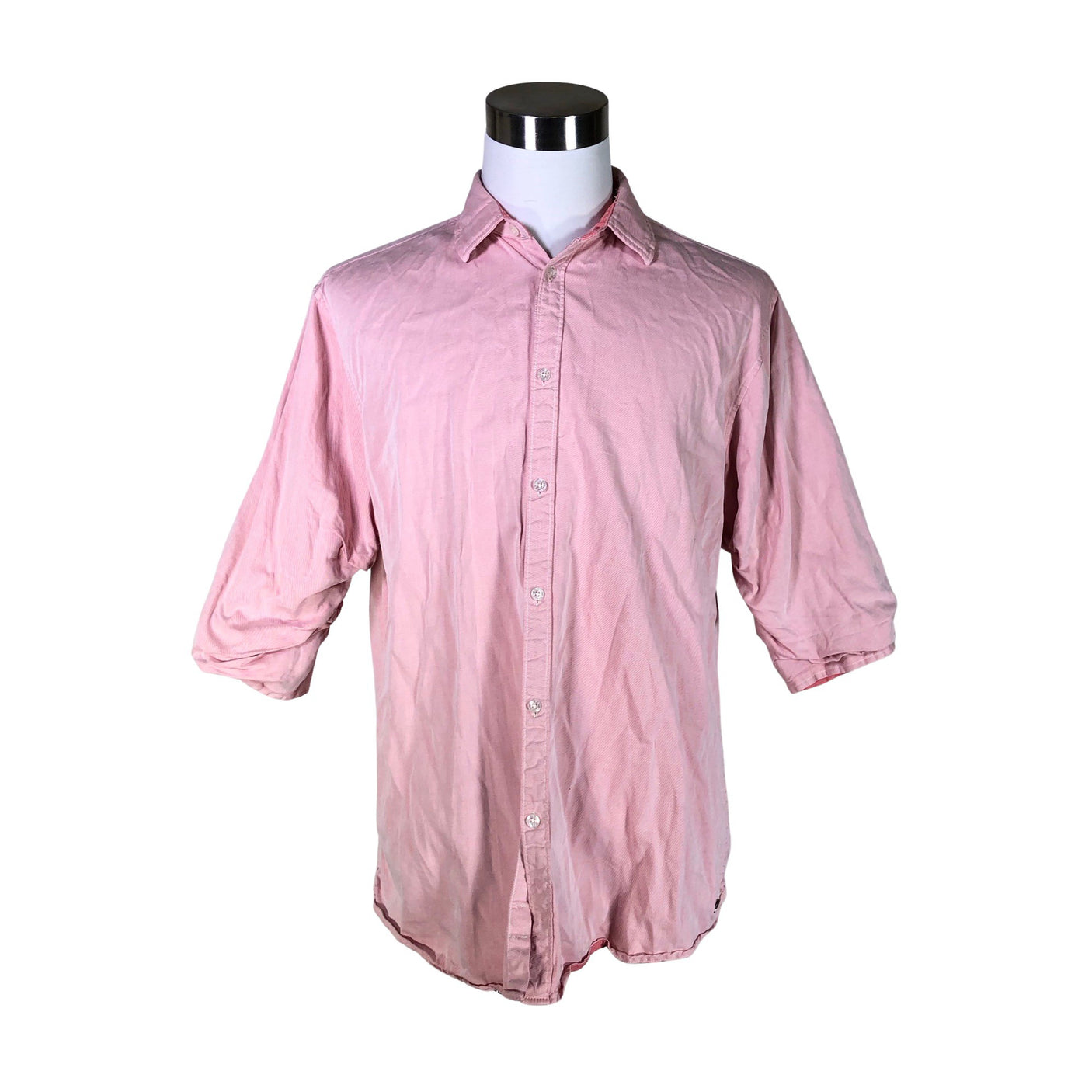 Miesten Scotch&Soda - Kauluspaita, koko XXL - Vaaleanpunainen (1)