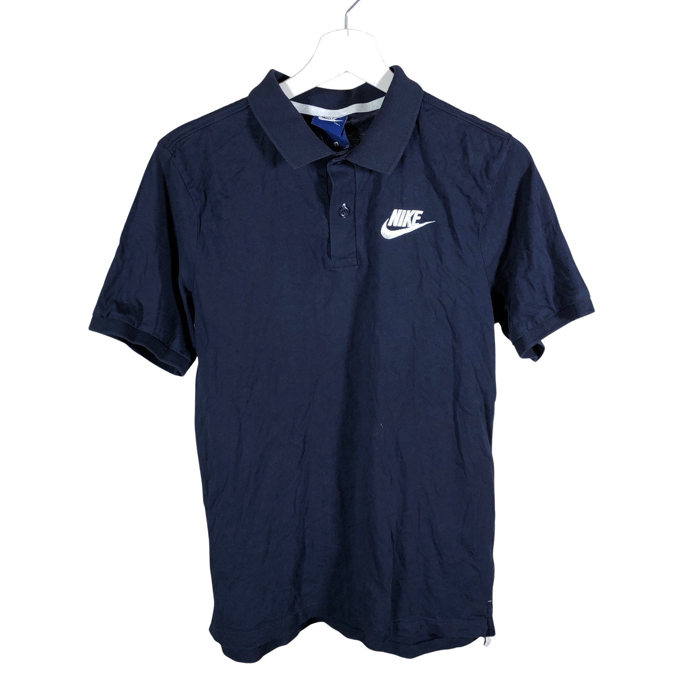 Miesten Nike - T-paita, koko S - Sininen (1)