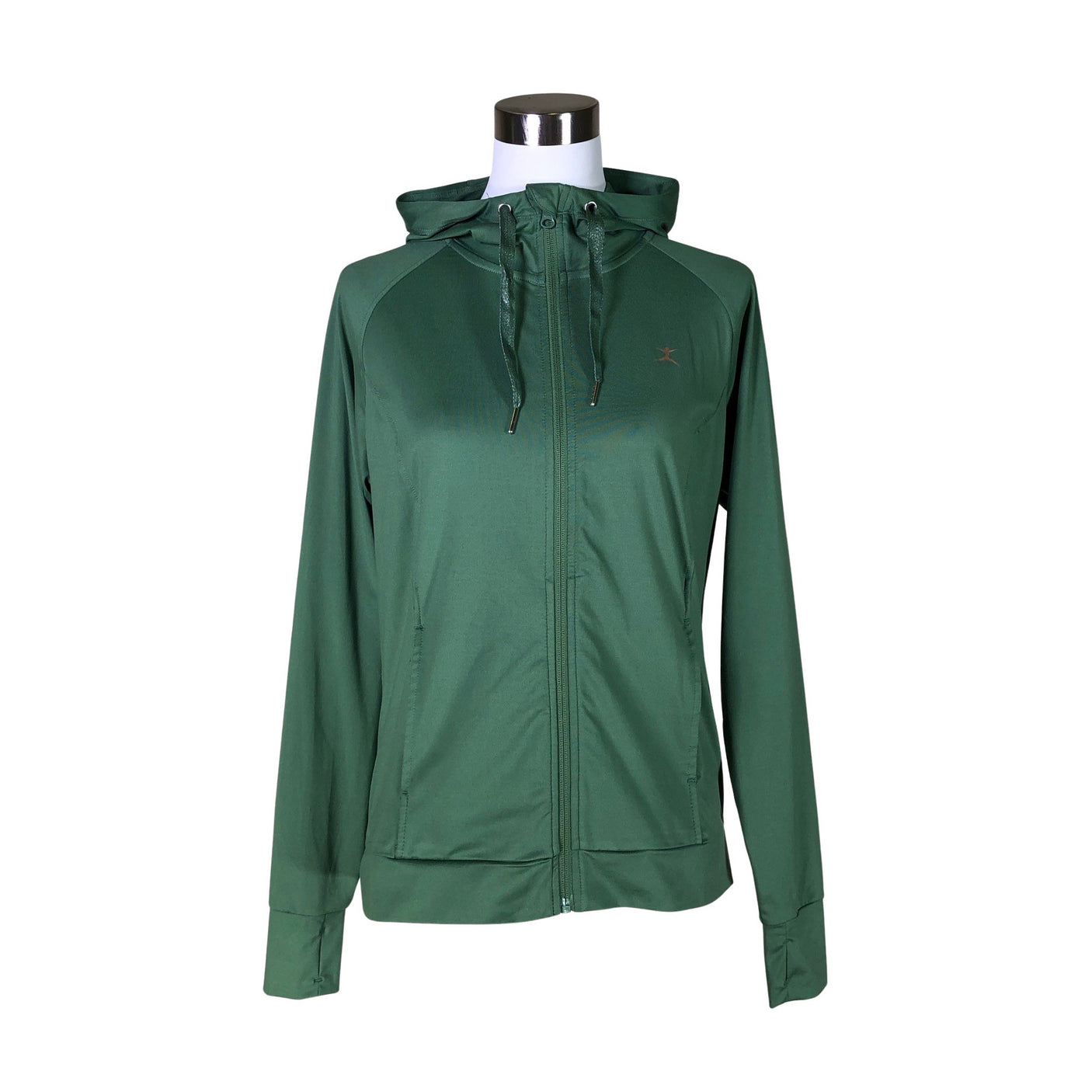 Unisex Danskin - Urheilupaita,
pitkät hihat, koko 38 - (1)