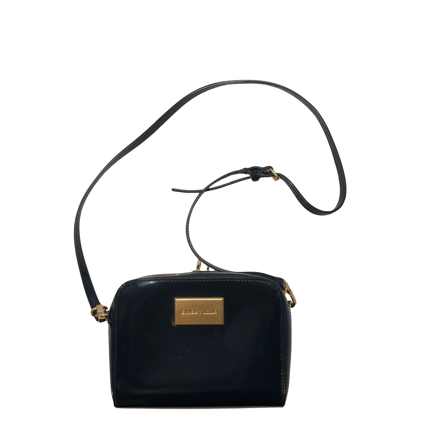 Naisten Bimba Y Lola - Olkalaukku, koko Mini - Sininen (1)