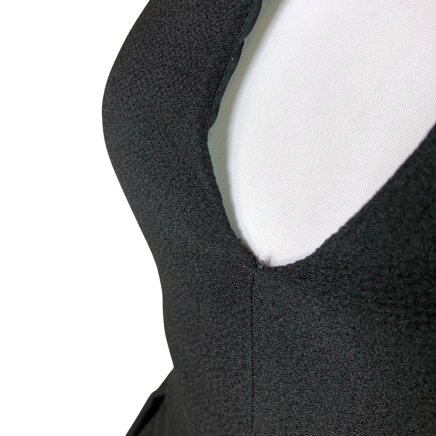 Naisten Mexx - Sifonkimekko, koko 32 - Musta (3)