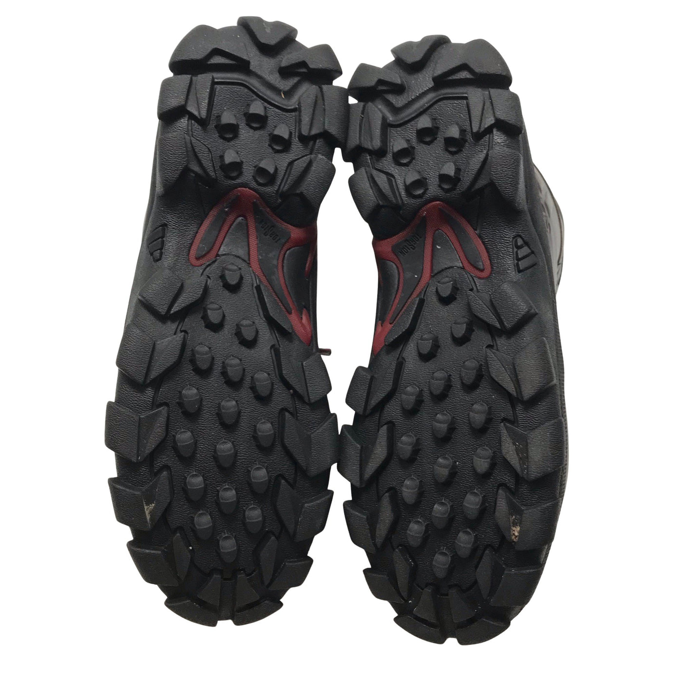 Naisten Adidas - Vaelluskengät, koko 40 - Ruskea (3)