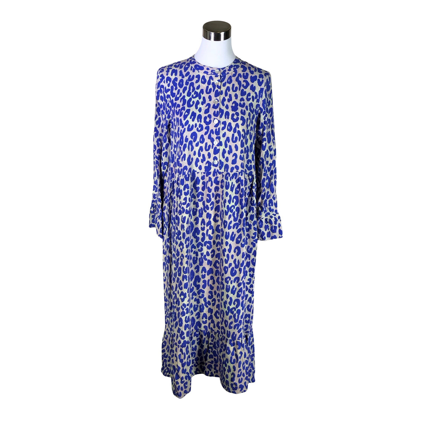 Naisten Vimma - Kangasmekko, koko 38 - Sininen (1)