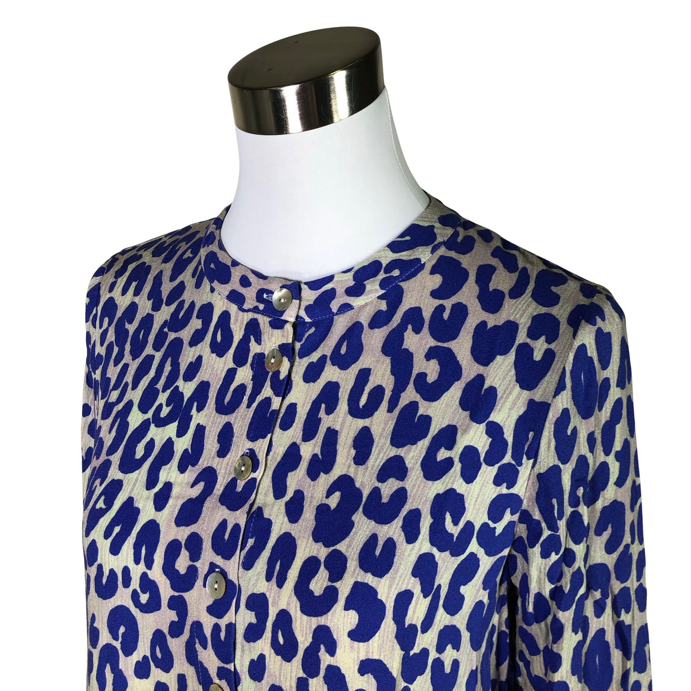 Naisten Vimma - Kangasmekko, koko 38 - Sininen (3)