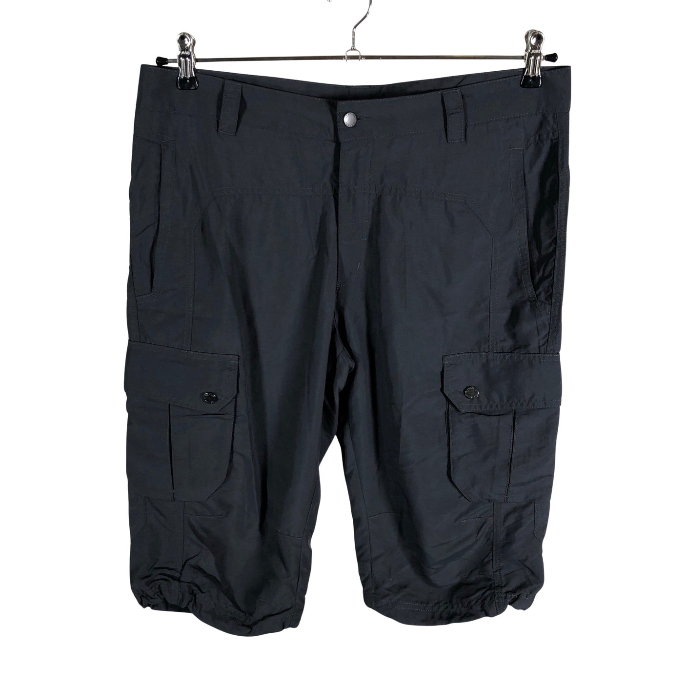 Miesten Icepeak - Shortsit, koko L - Harmaa (1)