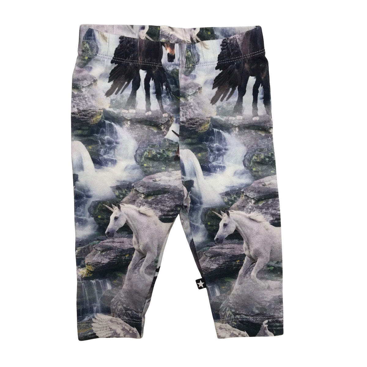 Unisex Molo Kids - Leggingsit, koko 50 - 56 - Harmaa (1)