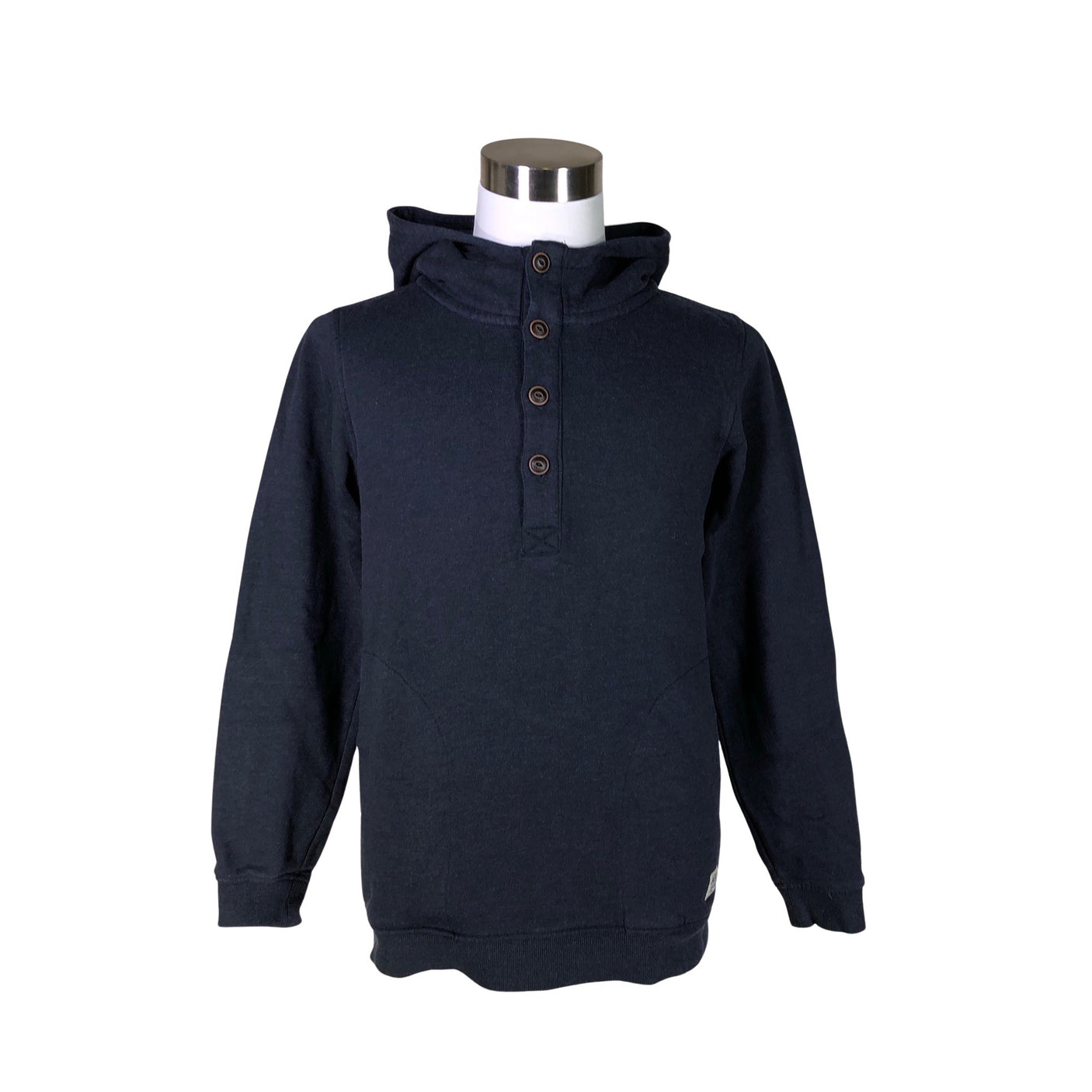 Miesten Jack & Jones - Huppari, koko S - Sininen (1)