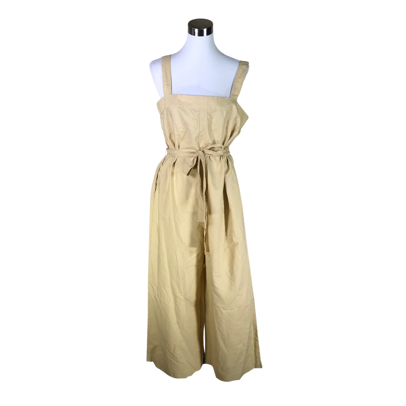 Naisten Uniqlo - Haalari, koko 40 - Beige (1)