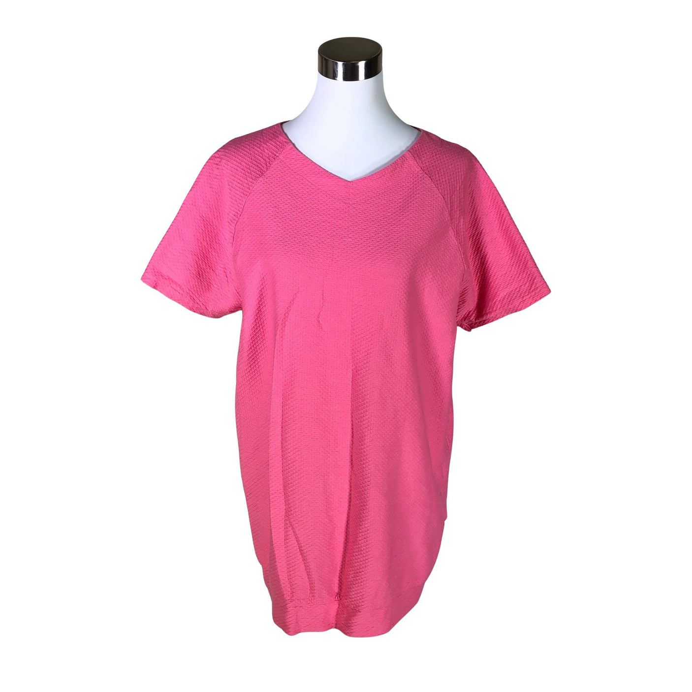 Naisten NOSH - Trikootunika, koko 38 - Pinkki (1)