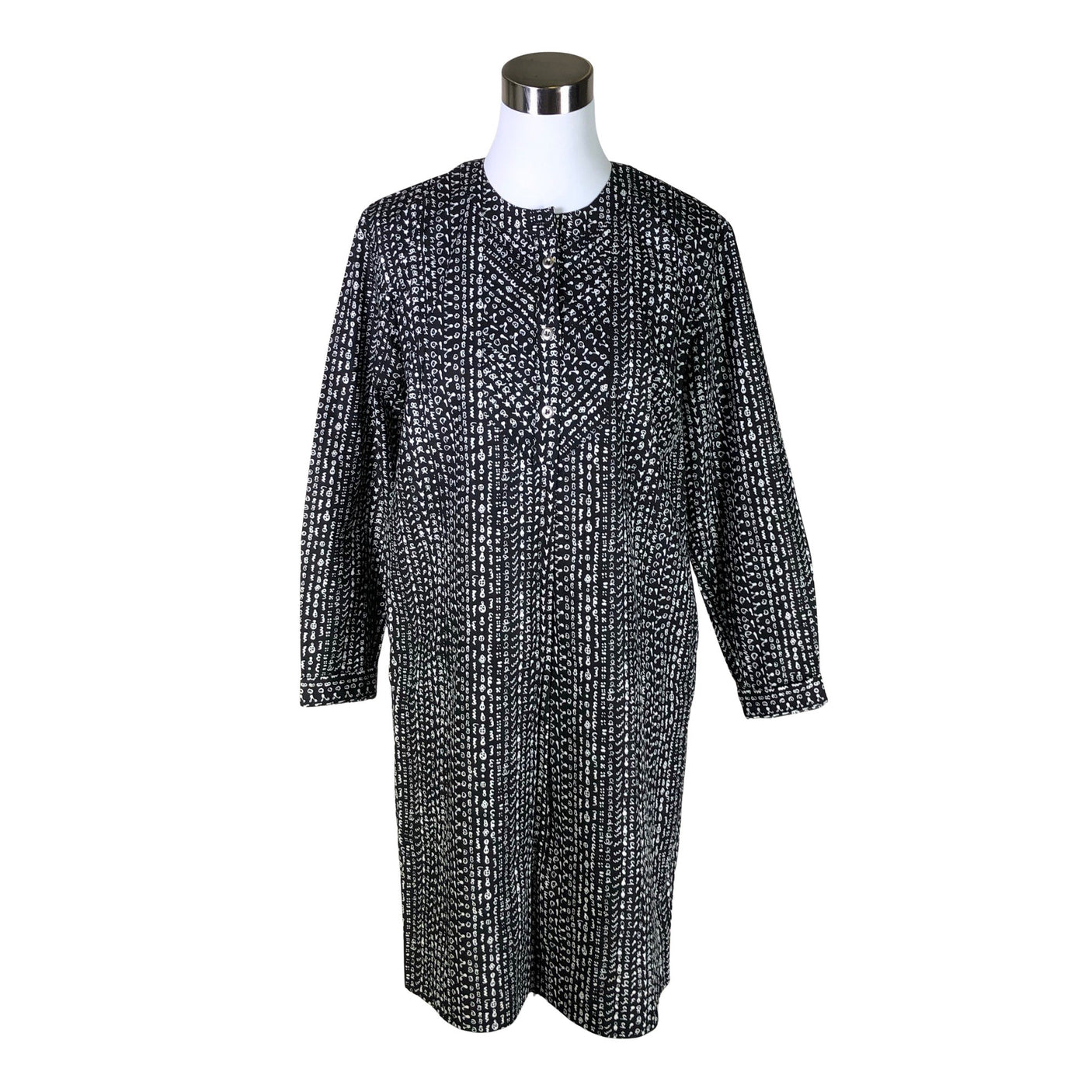 Naisten Marimekko - Kangasmekko, koko 38 - Musta (1)