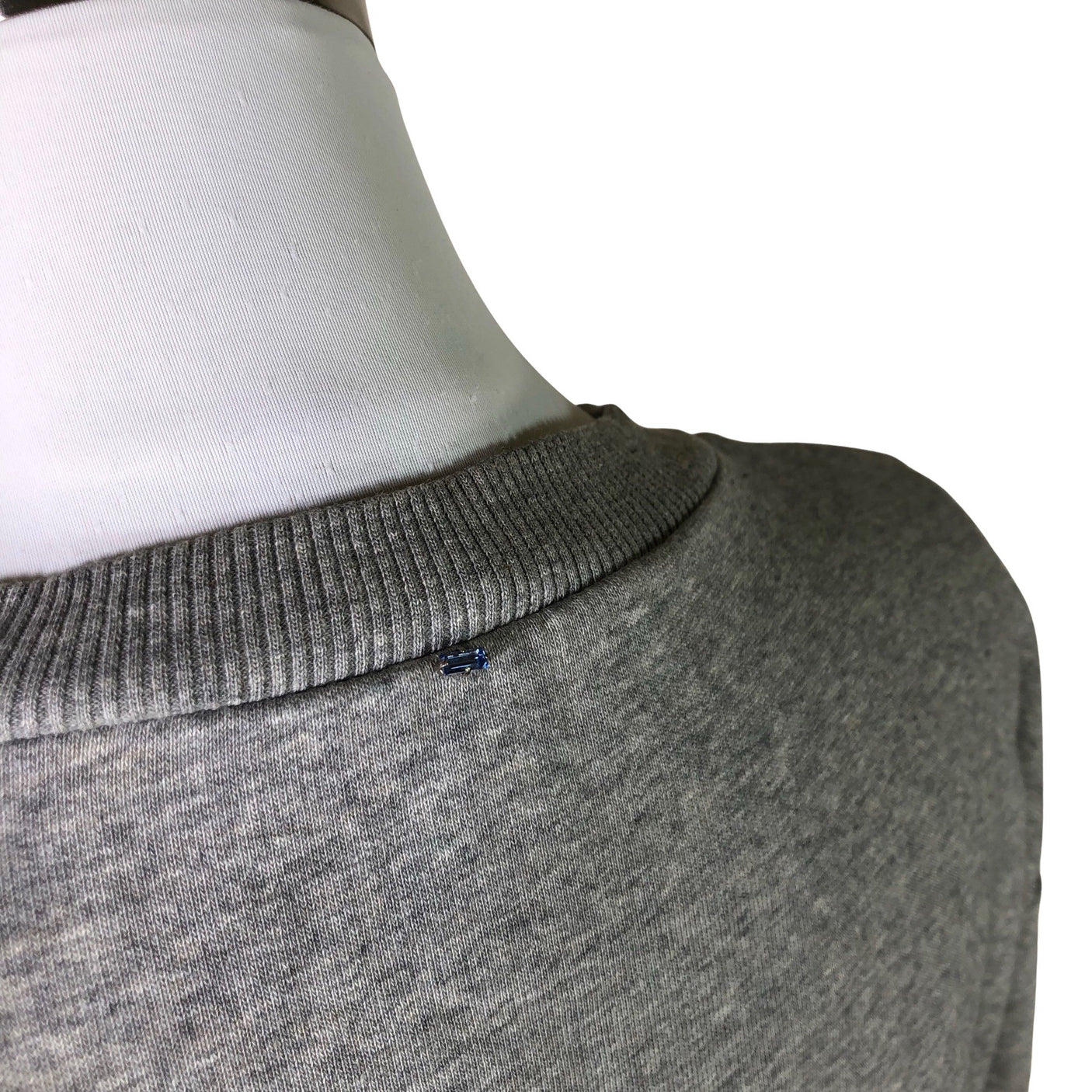 Naisten Sportmax - Collegepaita, koko 38 - Harmaa (2)
