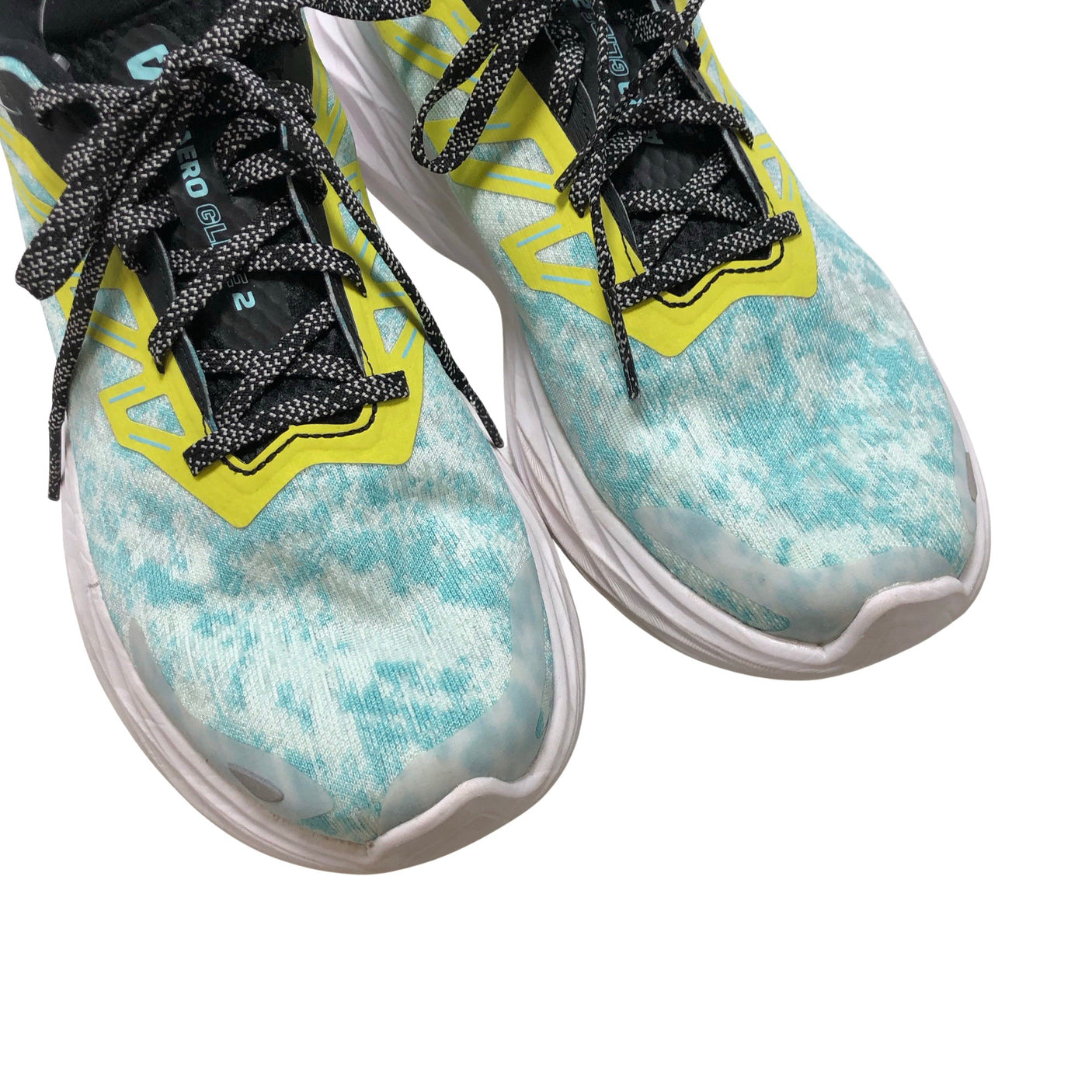 Naisten Salomon - Juoksukengät, koko 40 - Turkoosi (3)