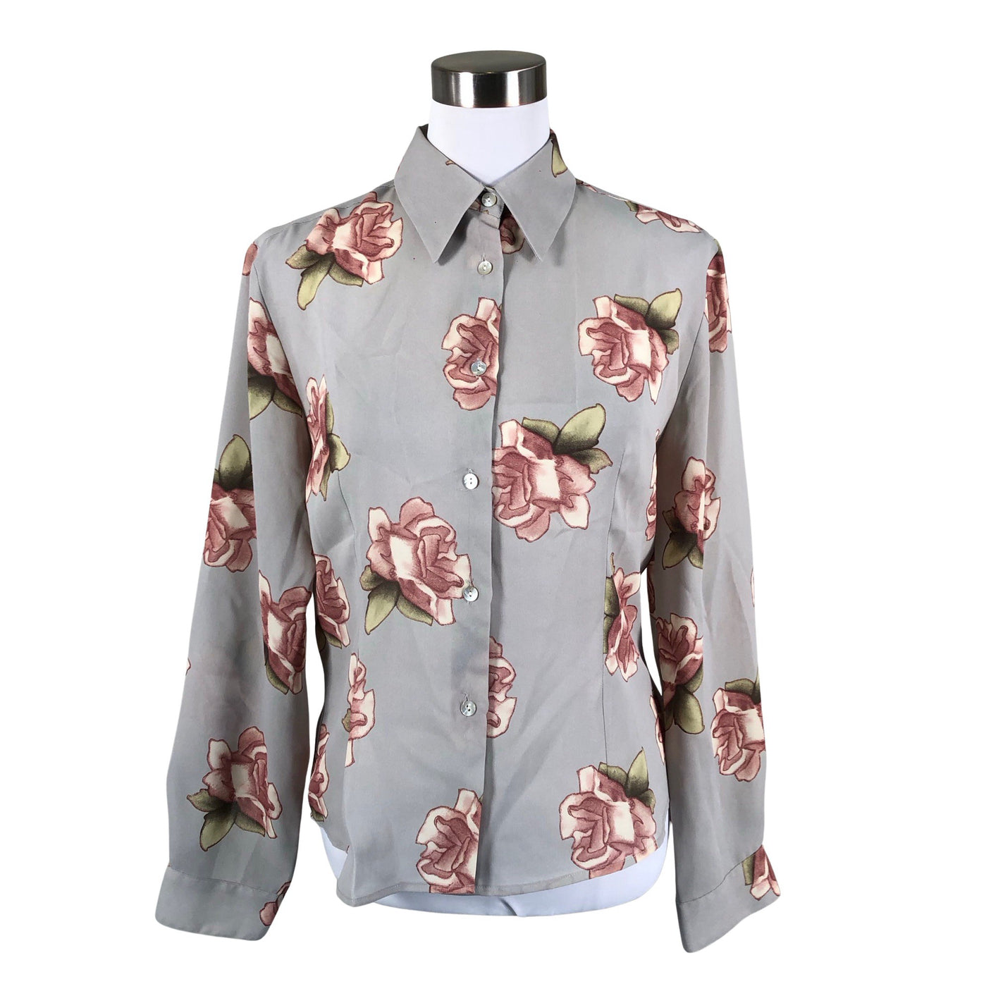 Naisten InWear - Pusero, koko 38 - Harmaa (1)