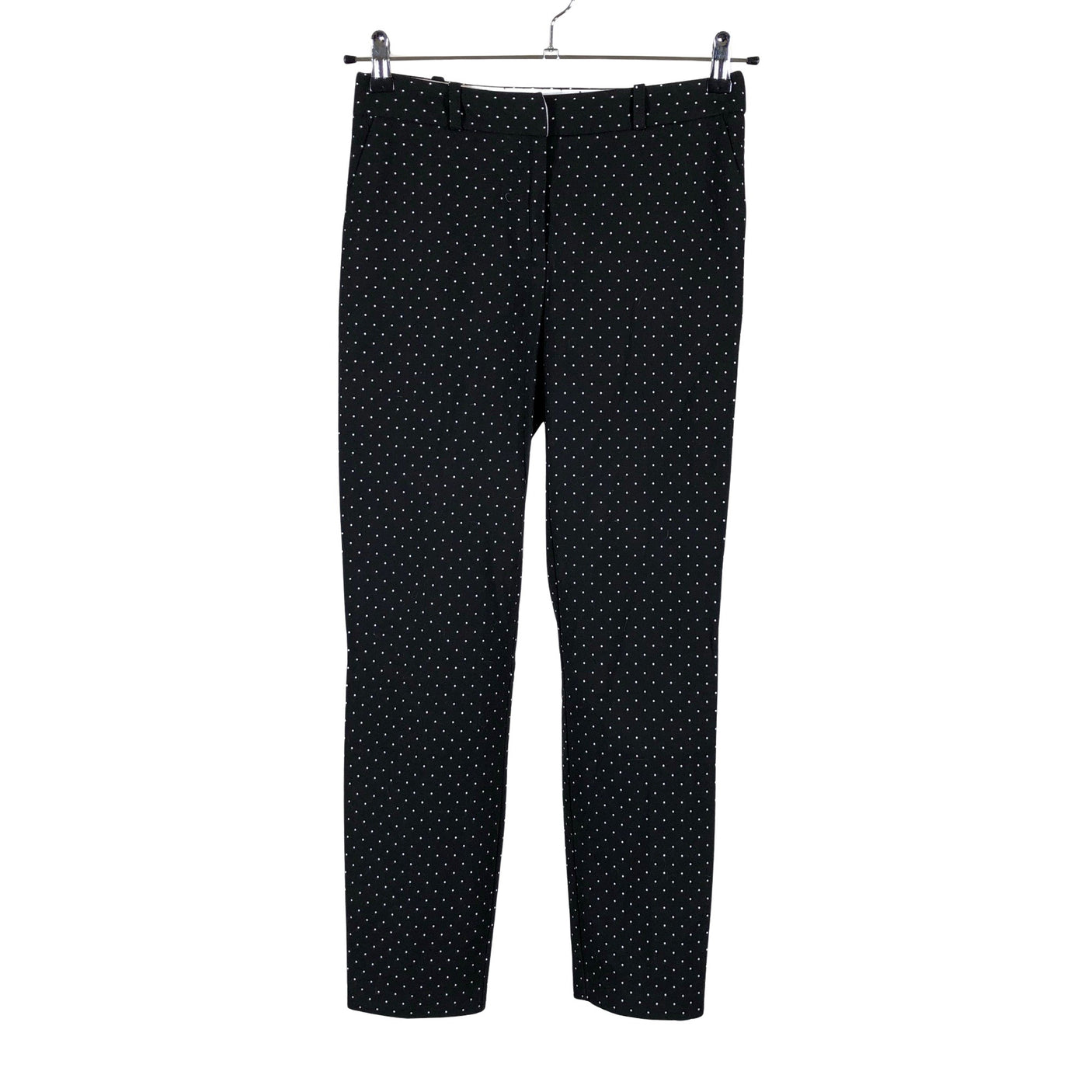 Naisten Topshop - Chinot, koko 38 - Musta (1)