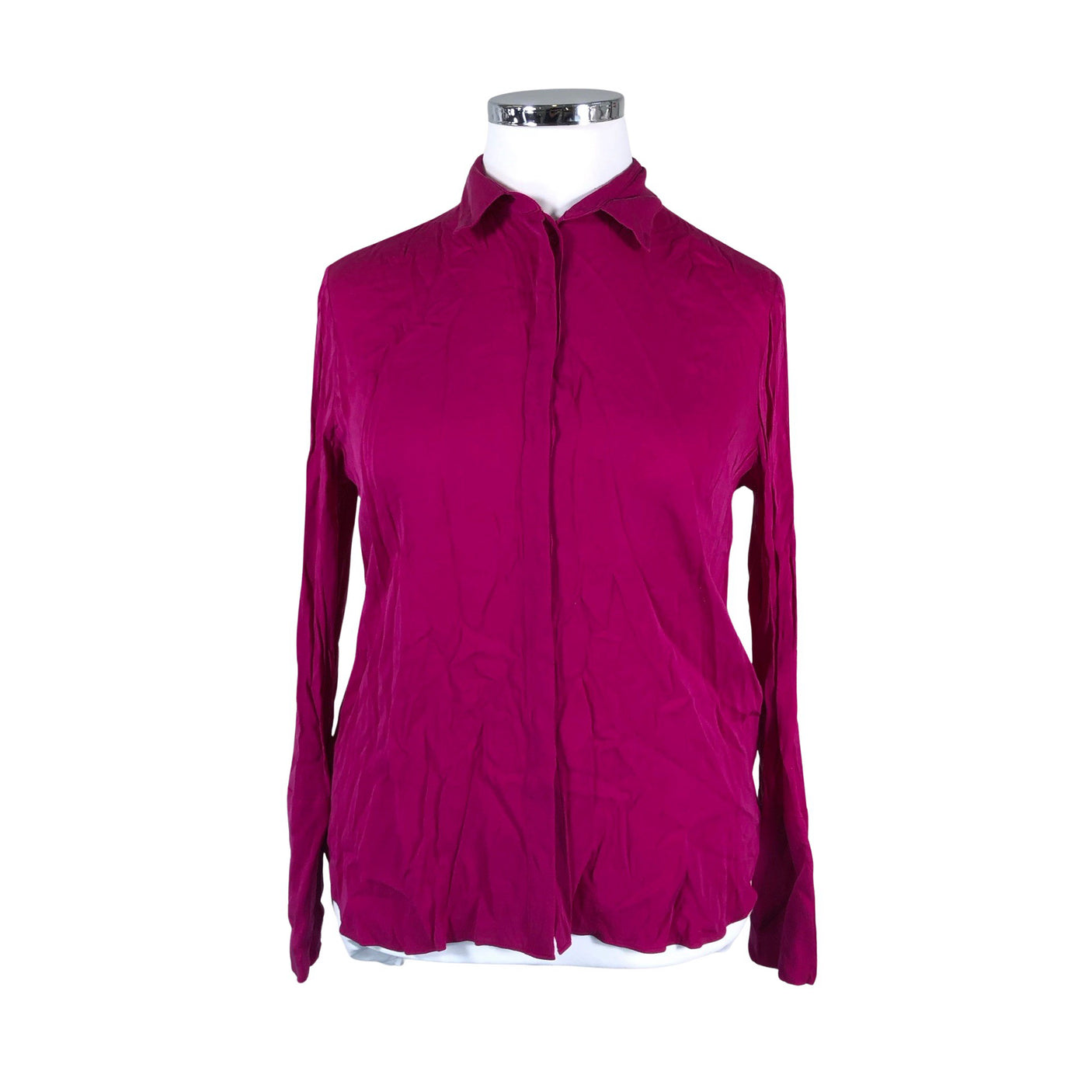 Naisten Massimo Dutti - Pusero, koko 42 - Violetti (1)
