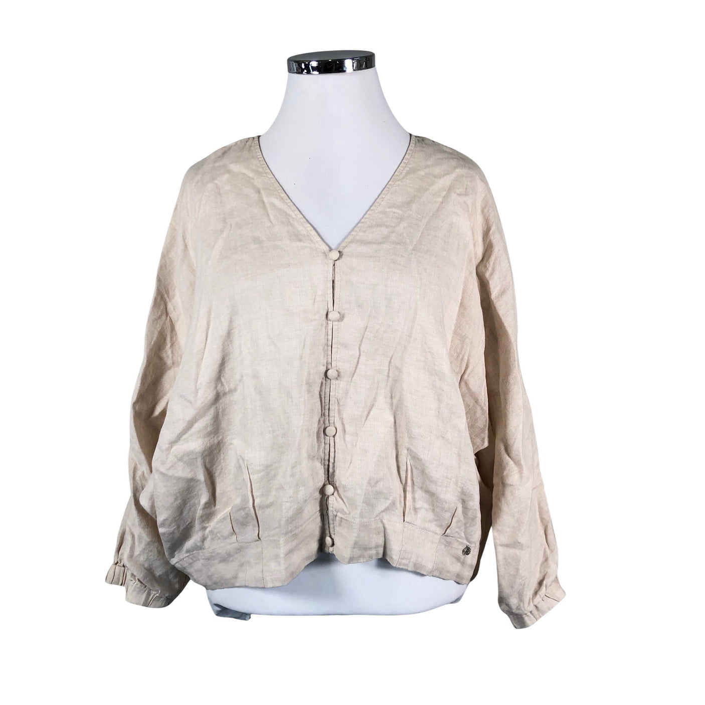 Naisten Tatuum - Pusero, koko 44 - Beige (1)