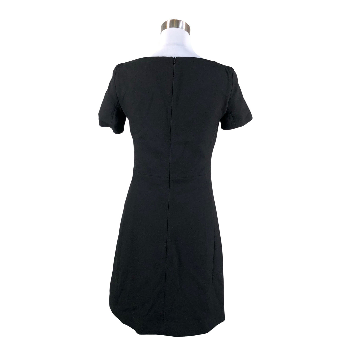Naisten Massimo Dutti - Kotelomekko, koko 38 - Musta (2)