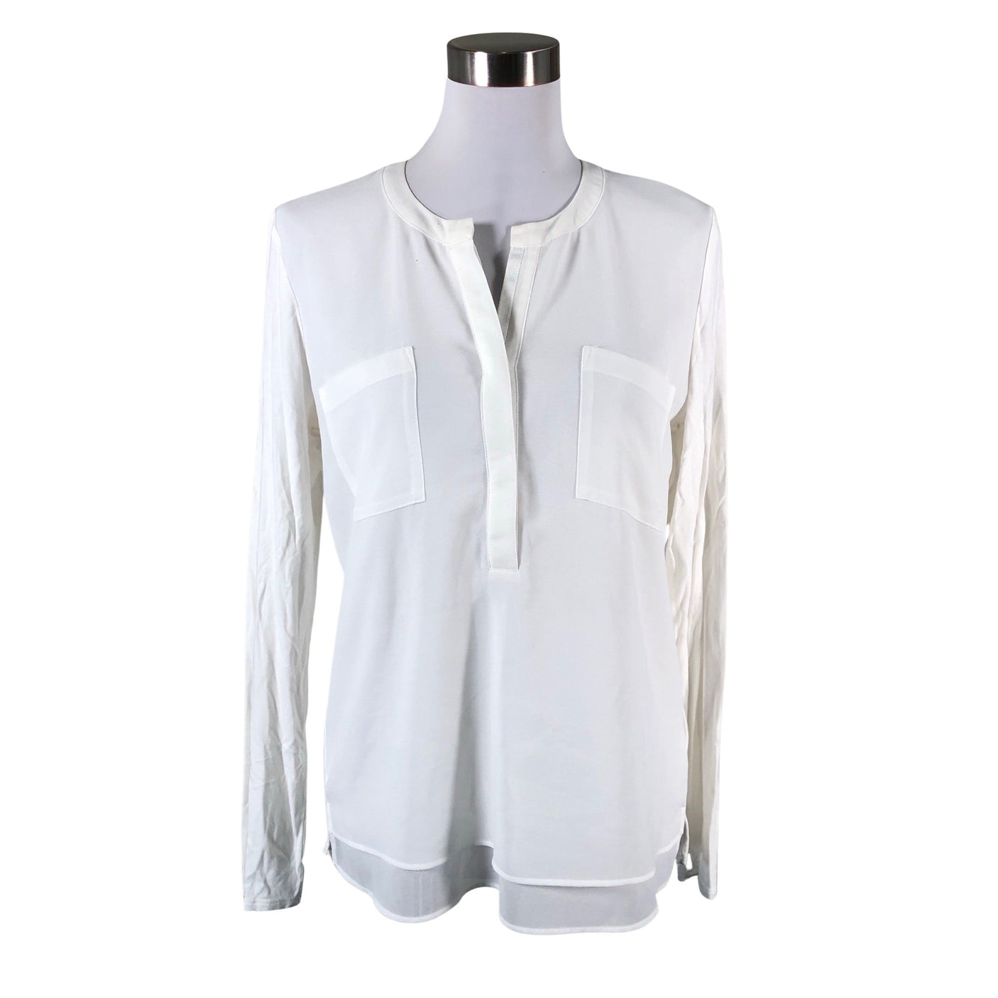 Naisten Milano Italy - Pusero, koko 38 - Valkoinen (1)