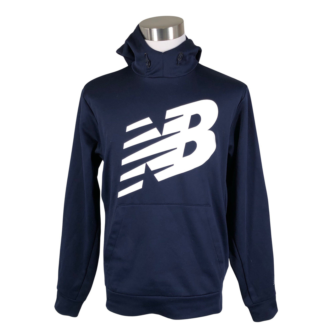 Miesten New Balance - Huppari, koko M - Sininen (1)